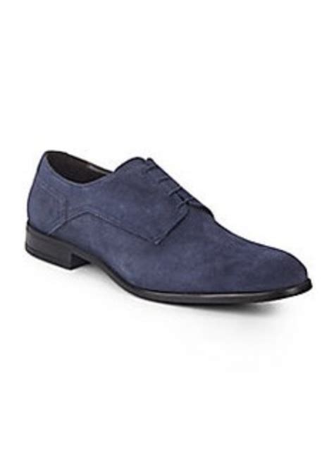 bruno magli suede shoes